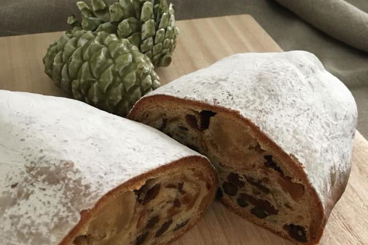 シュトレンの写真