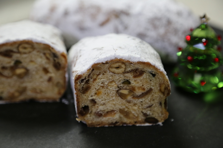 シュトレンの写真